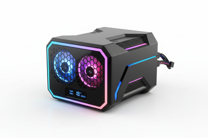 AC FOR GAMING SYSTEM