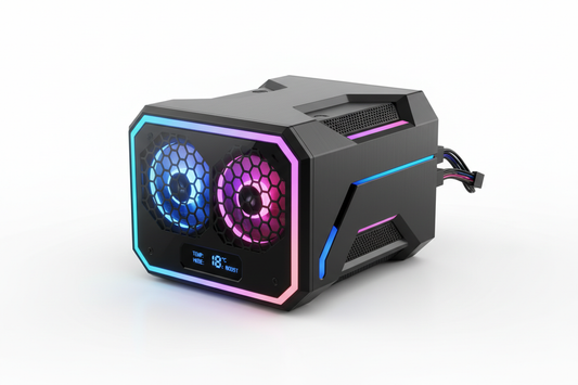 AC FOR GAMING SYSTEM