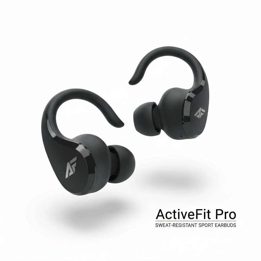 ActiveFit Pro Workout Earbuds
