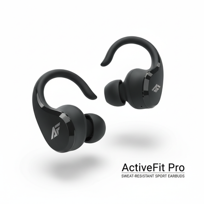 ActiveFit Pro Workout Earbuds
