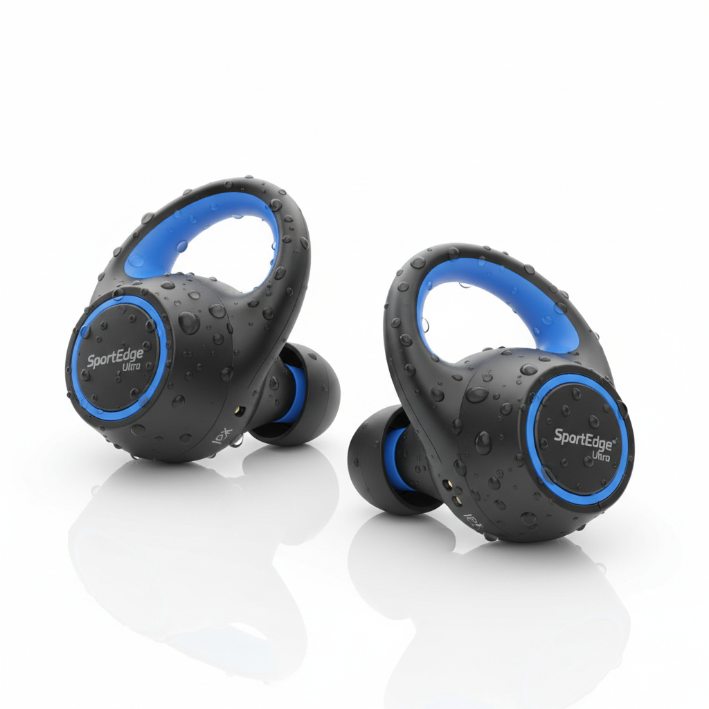 SportEdge Ultra Sports Earbuds